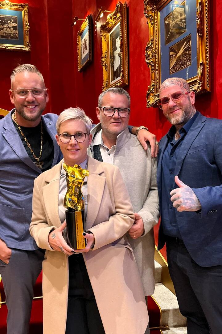 Gratulation an Andreas & Sandra Bock sowie das gesamte Famez-Team