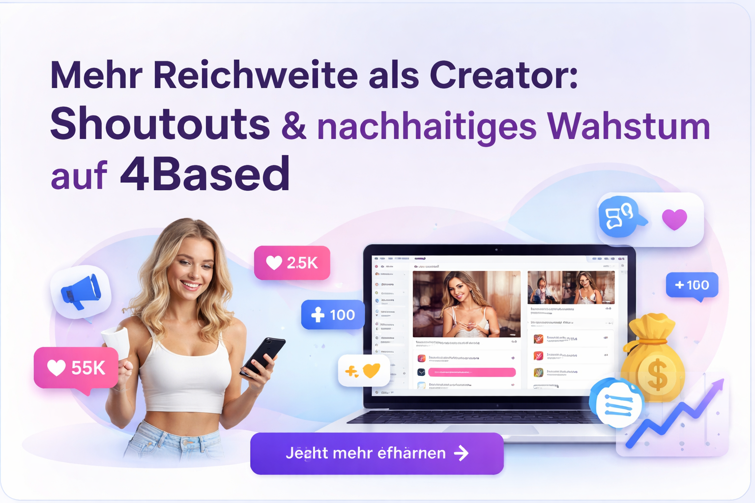 4based shoutout famez